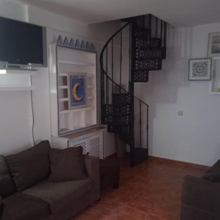 Facinas Iris Apartment Bagian luar foto