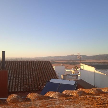 Facinas Iris Apartment Bagian luar foto