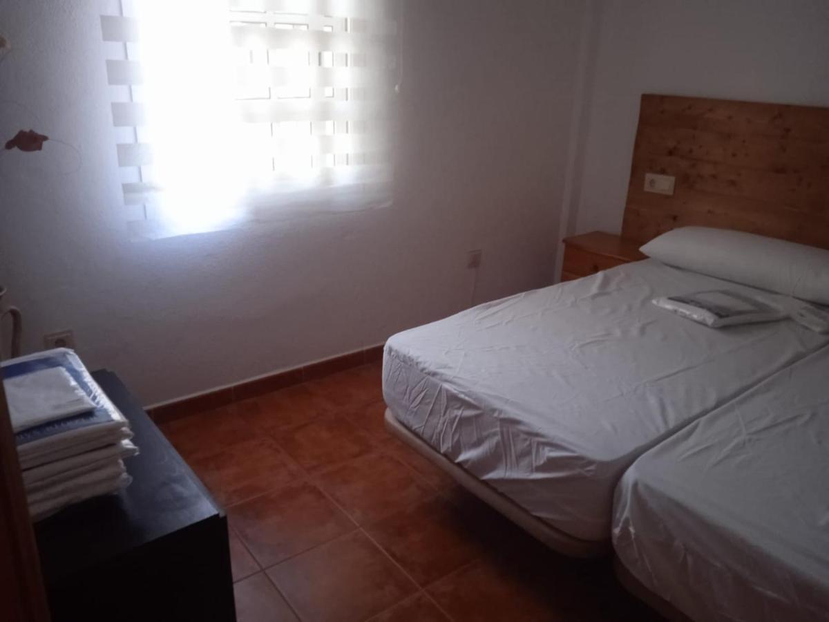 Facinas Iris Apartment Bagian luar foto