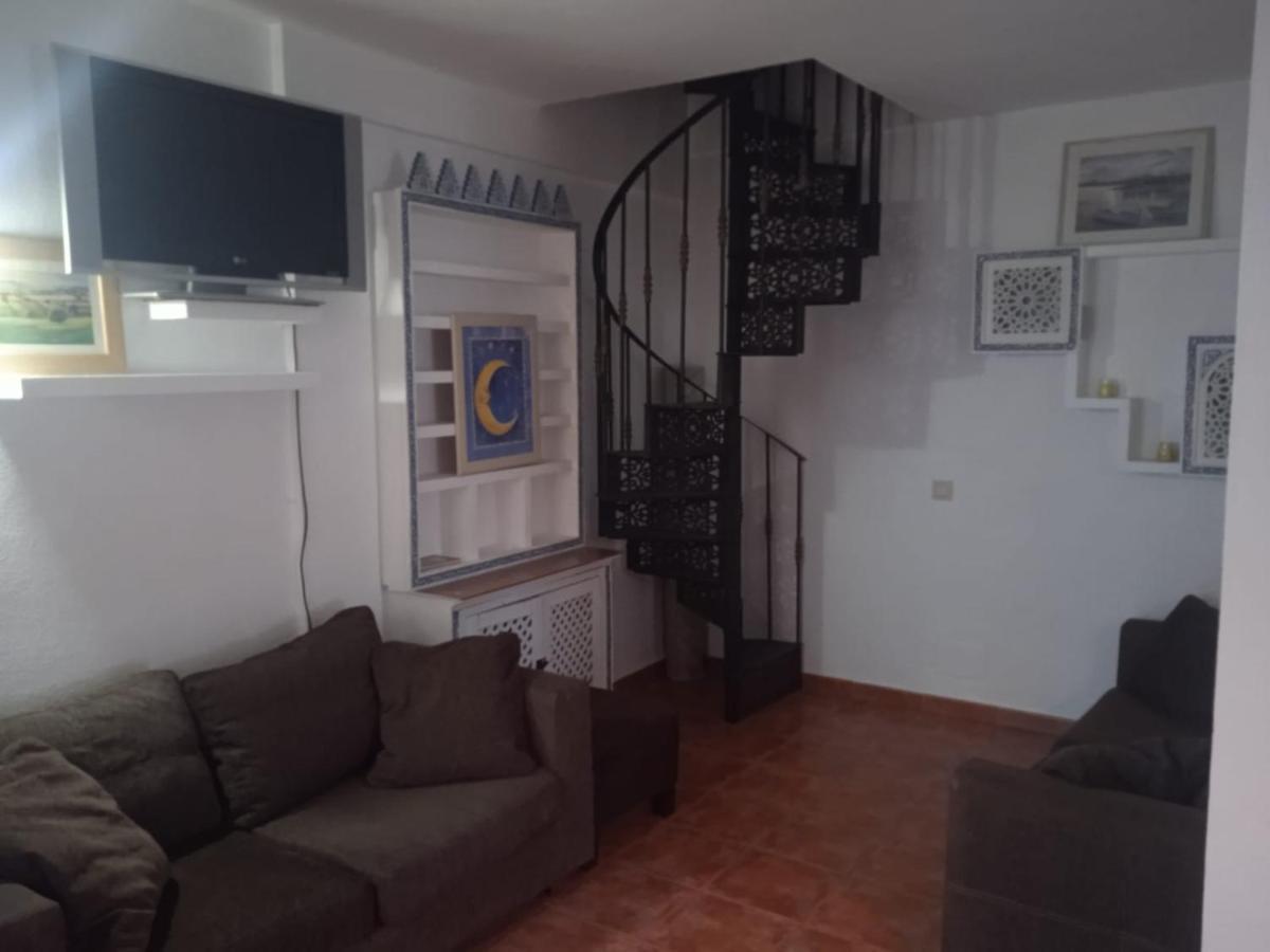 Facinas Iris Apartment Bagian luar foto
