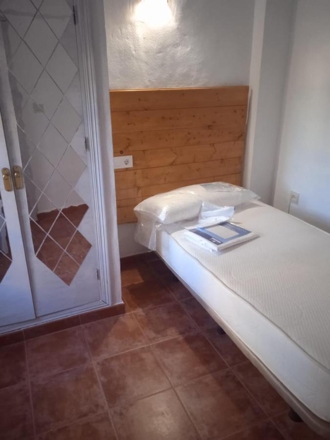 Facinas Iris Apartment Bagian luar foto