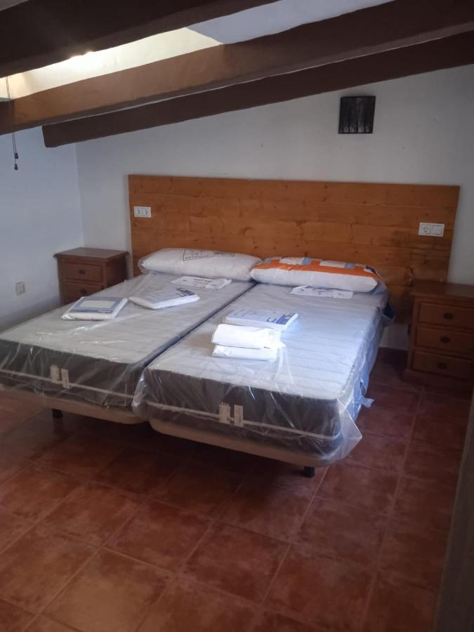 Facinas Iris Apartment Bagian luar foto