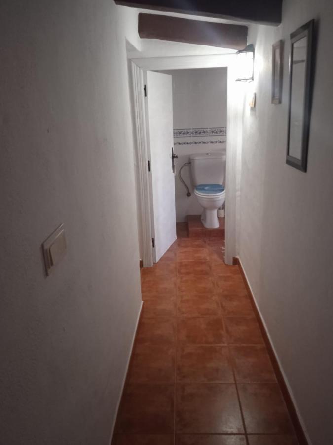 Facinas Iris Apartment Bagian luar foto