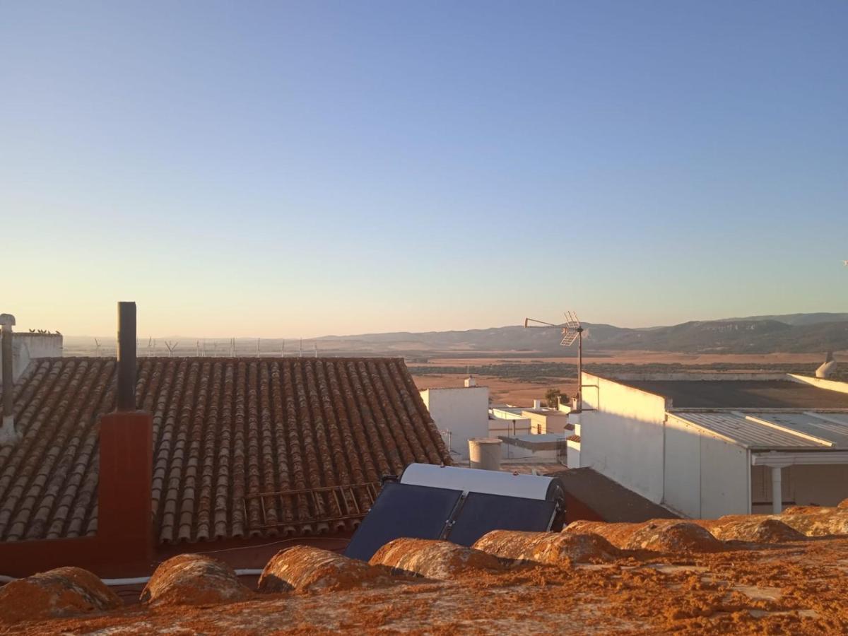Facinas Iris Apartment Bagian luar foto